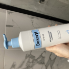 Swatch de charlotte.qnt : Dexeryl Crème, Dexeryl