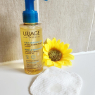 Swatch de Sofifi62 : Huile Démaquillante Peaux Normales à Sèches, Uriage