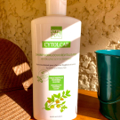 Swatch de zatou66 : Shampoing Doux Revitalisant Cytolcap, Cytolnat