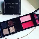 Swatch de vintage.7e : PALETTE YEUX ET TEINT, L'Atelier du Sourcil