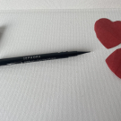 Swatch de vintage.7e : Crayon liner, Sephora