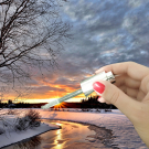 Swatch de carine44 : Sérum concentré apaisant, Condensé Paris