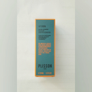 Swatch de carine44 : Huile à Barbe Naturelle, Plisson 1808