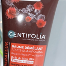 Swatch de c18ma : Baume après-shampooing, Centifolia