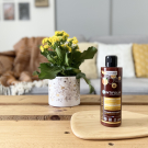 Swatch de 49cricri : Shampoing crème nutrition, Centifolia