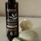 Swatch de NesliArs : 50 Routines anti-imperfections Pur'tea tree, ladrôme laboratoire