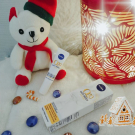 Swatch de guyl34 : Crème contour des yeux anti rides et fermeté Q10, Nivea