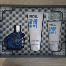 Swatch de JustTalkingAbout_Us : Sound of the brave, Diesel