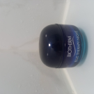 Swatch de JustTalkingAbout_Us : Blue Therapy - Crème Nuit, Biotherm