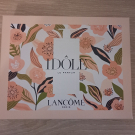 Swatch de JustTalkingAbout_Us : Idôle, Lancôme