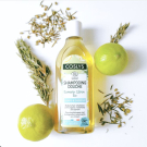Swatch de mailinhlan54 : Shampooing douche romarin citron, Coslys