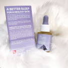 Swatch de mailinhlan54 : Deep Sleep CBD Elixir, I.D. Swiss Botanicals