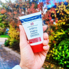 Swatch de mailinhlan54 : Crème Mains Hydratante Concentrée Formule Norvégienne®, Neutrogena