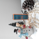 Swatch de Papillon882 : Activateur Bronzant, Plisson 1808