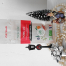 Swatch de Papillon882 : TONIC 3G - CURE FLASH, Phytoceutic