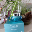 Swatch de Marilena : Silicium lift, Thalgo
