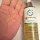 Swatch de miniwinnie : Gelé nettoyante purifiante, Guérande