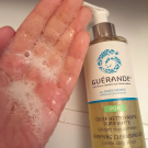 Swatch de miniwinnie : Gelé nettoyante purifiante, Guérande