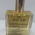 Swatch de Kasofia72 : Huile Prodigieuse - Huile Sèche multi-fonctions, Nuxe