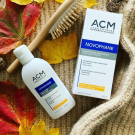Swatch de Nur74 : NOVOPHANE - Shampooing Energisant, ACM Laboratoire Dermatologique