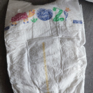 Swatch de zaz19 : Couches bébé ultra confort mini taille 2 - Mots d'enfants, Leclerc Marque Repère