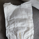 Swatch de zaz19 : Couches bébé ultra confort mini taille 2 - Mots d'enfants, Leclerc Marque Repère