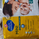 Swatch de zaz19 : Couches bébé ultra confort mini taille 2 - Mots d'enfants, Leclerc Marque Repère