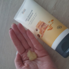 Swatch de Satsu : Gel Douche Surgras, Mademoiselle Bio