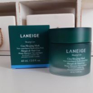 Swatch de tyni33 : Masque de nuit hydratant, Laneige