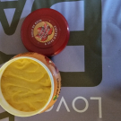 Swatch de ALICE3085 : Masque Nutrition Intense Huile d'Avocat et Beurre de Karité Ultra Doux, Garnier