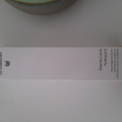 Swatch de nadouduchesse : Baume lacté nettoyant, Dr. Hauschka