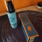 Swatch de Stéfy1972 : Fluide hydratant visage, Plisson 1808