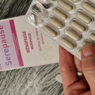 Swatch de aout 1967 : Capsules bouffées de chaleur, Inebios Laboratoires