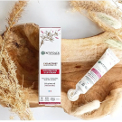 Swatch de Nell07 : Contour yeux et lèvres, Centifolia