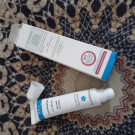 Swatch de ManonGan : Baume à lèvres, REN CLEAN SKINCARE