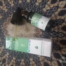 Swatch de ManonGan : Huiles de CBD bio 10%, Biocalma