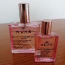 Swatch de mathilde62149 : Huile Prodigieuse - Huile Sèche multi-fonctions, Nuxe