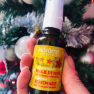 Swatch de mumlife_enjoy : Spray d'ambiance Magie de Noël, ladrôme laboratoire