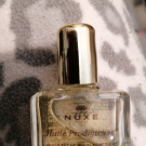 Swatch de Nat511 : Huile Prodigieuse - Huile Sèche multi-fonctions, Nuxe