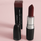 Swatch de Valbry : Rouge à Lèvres, Mac