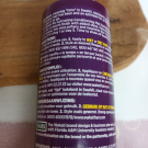 Swatch de skincarebeaute5 : Spray-soin ré-activateur Pour cheveux bouclés à crépus, Meswak