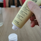 Swatch de Sab46 : BB Cream SPF 10, Avril