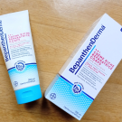 Swatch de Estherrosamund : Crème riche réparatrice corps bepanthenderma, Bepanthen