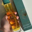 Swatch de b.delucaf : Huile démaquillante, Mastel