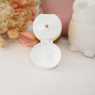 Swatch de EmiLaFilleDavril : Double Gommage - Spécial Poils Incarnés, Perron rigot