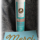 Swatch de Aquallinetests : LAIT DÉMAQUILLANT, LA VOIE LACTEE