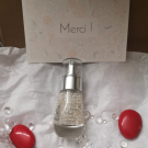 Swatch de Sanaskry06 : Les Jolies Perles - Sérum lumière & coup d'éclat, Onérique