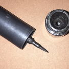 Swatch de Laulau* : Fingertip - Eyeliner, Sephora