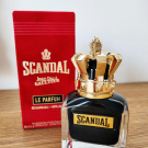 Swatch de Sofifi62 : Scandal, Jean Paul Gaultier