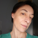 Swatch de cecileluigi : Crème-Masque Magistrale Rejuvenium 27%, Ella Bache